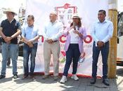 Entrega gobierno municipal texcoco, vehículos mejorarán servicios brindados ciudadanía
