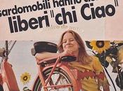 Piaggio Ciao vieja publicidad 1973