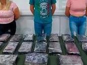 Guardia Civil Estatal incauta cargamento récord droga Villa Hidalgo