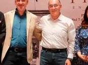 Alcalde Enrique Galindo engalana capital potosina, exposiciones traídas desde España