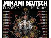 Minami Deutsch, conciertos España 2023