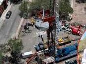 Enrique Galindo inicia perforación pozo Posible beneficio para residentes Capital