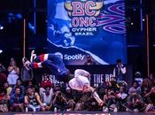 Chileno pelear cupo para mayor competencia breaking mundo