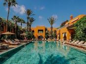 mejores hoteles lujo Agadir