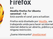 Noticia: Firefox Ubuntu 11.10 Oneiric Ocelot