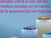 Estudio sobre medios sociales sector automoción España