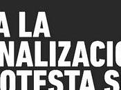 criminalización protesta social