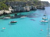 Recuerdos verano: Calas Menorca