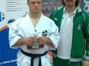 granadino consigue segundo puesto torneo internacional karate adaptado