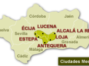 historia': Ciudades Medias Centro Andalucía