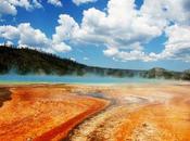 curiosa fuente prismatica Yellowstone