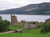Place month: Urquhart Castle, Scotland