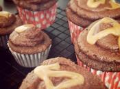 cupcake chocolate, mayúsculas
