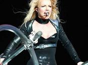 Britney llegó Peru gira Femme Fatale
