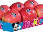 Pink Lady, manzanas para niños