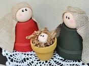 Tutorial para hacer Belén macetas