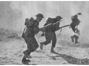XIII Cuerpo Británico frontera deja vencer facilidad Rommel pierde desierto 25/11/1941.