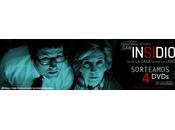 Concurso DVDs Insidious