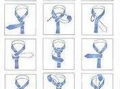 Aprende hacer nudos corbata