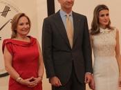 Dña. Letizia Chile. imágenes estilismos