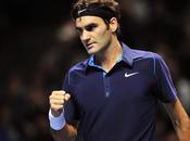 World Tour Finals: Federer nuevamente finalista