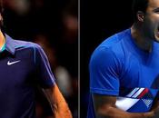 World Tour Finals: Federer Tsonga, gloria Londres