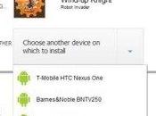 Android Market, ahora compatible dispositivos oficiales