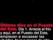 Últimos días Puesto Este, Cristina Fallarás