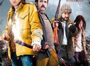 Cartel trailer Lobos Arga