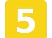 Cinco etapas para cambio