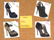 ¿tienes zapatos para estas navidades?