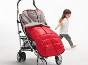 Bimbidreams, sacos invierno para silla paseo