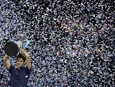 Federer, mejor maestro historia