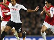 Schwarzer vida Fulham