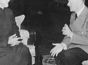 Gran Mufti Jerusalén reúne Führer 28/11/1941