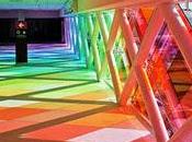 Caminar entre arcoiris