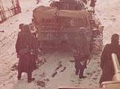 frío hace retroceder Panzer frente Moscú 29/11/1941