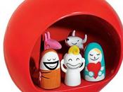 Belén para cada decoración