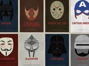 Superhéroes Posters