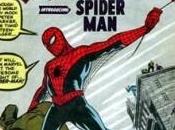 Encontrado ático cómic Spiderman diez dólares