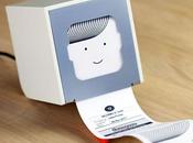 Little Printer imprime desde teléfono móvil