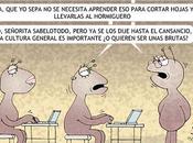 Rebelión estudiantil hormiguero