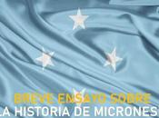 Breve ensayo sobre historia micronesia
