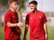 Sevilla Atlético arranca este lunes pretemporada estos futbolistas