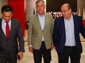 ‘Cumbre’ importante Sevilla alcalde sobre Nuevo Ramón Sánchez-Pizjuán