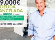 Repara Deuda Abogados cancela 39.000€ Mallorca (Baleares) gracias Segunda Oportunidad