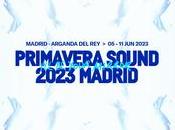 habrá Primavera Sound Madrid 2024