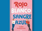 Rojo, Blanco Sangre Azul