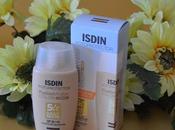 “Fusion Water Color Light SPF50” ISDIN protector solar color