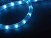 tiras luces LED, mejor iluminación para vehículo